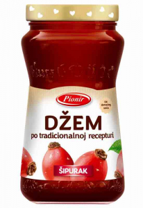 DŽEM ŠIPAK  680G