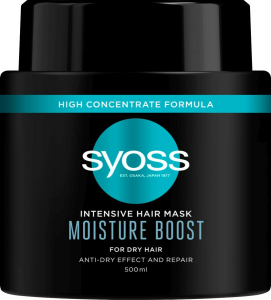 SYOSS TRETMAN 500ML MOISTURE