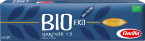 SPAGHETTI BIO 24X500G IMU