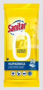 90109 SANITAR HIGIJENSKE MARAMICE 50 KOM