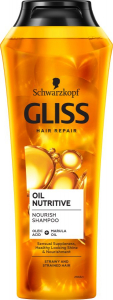 GLISS ŠAMPON 250 ML OIL NUTRITIVE NOVO