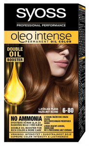 SYOSS OLEO 6-80 LJEŠNJAK PLAVA