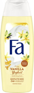 FA GEL ZA TUŠIRANJE 250ML  YOGHURT VANILLA HONEY