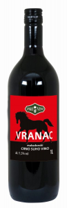 EPSKO VINO VRANAC MAKEDONIJA 1L STAKLO