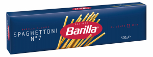 16342 SPAGHETTONI N.7  24X500 G IMU