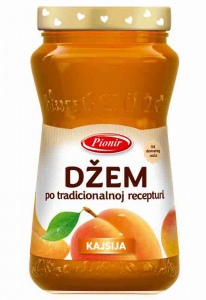 DŽEM MARELICA 680G