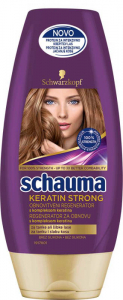 SCHAUMA REGENERATOR 200 ML KERATIN STRONG