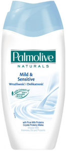 GEL ZA TUŠ. P.MILK&PROT.250ML