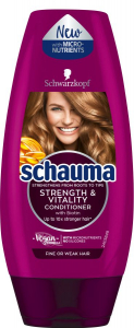 SCHAUMA REGENERATOR 200 ML STRENGHT & VITALITY