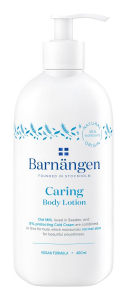 BARNANGEN LOSION CARING 400 ML