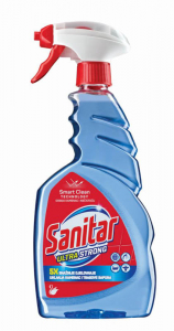 50375 SANITAR STRONG 650 ML