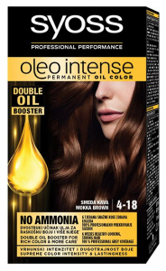 SYOSS OLEO 4-18 SMEĐA KAVA