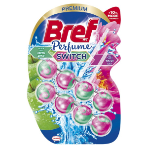 BREF APPLE -WATER LILY 2X50G LC1