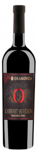 ORAHOVICA CABERNET SAUVIGNON VRHUNSKI  0,75