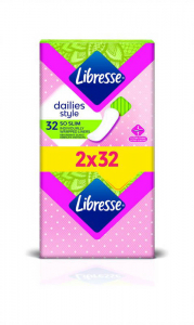 988600 LIBRESSE LIGHT SO SLIM 64 DNEV.UL