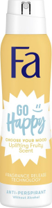 FA DEOSPRAY 150  ML GO HAPPY