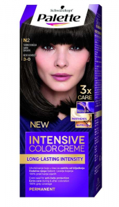 PALETTE ICC N2 TAMNO SMEĐA 3-0