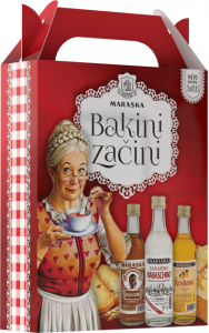 BAKINI ZAČINI COMBO BOX 0,3L NOVO