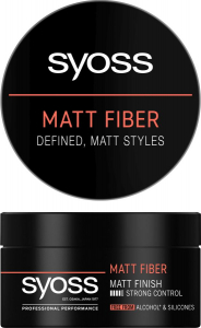 SYOSS 100ML MATT FIBER PASTA ZA KOSU