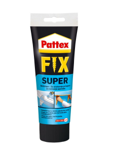 PATTEX SUPER FIX MONTAŽNO LJEPILO 250 G