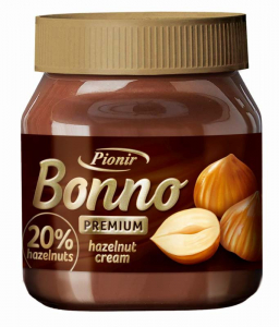 BONNO LJEŠNJAK KREMA 370G