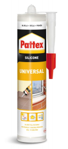 PATTEX UNIVERSAL SIL. BIJELI 280ML