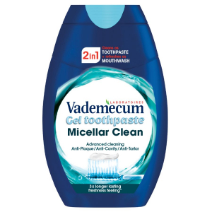 VADEMECUM 2U1 75 ML ADVANCED CLEAN