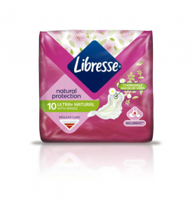 9802 LIBRESSE ULTRA ALOE VERA & CAMOMILE