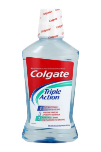COLGATE VODA ZA ISP. USTA TRIPLE ACTION 500ML