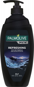 GEL ZA TUŠIRANJE PALM SG MEN PURE ARC 750ML PUMP