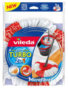 VILEDA TURBO MOP (EWC) REFIL 2 U 1