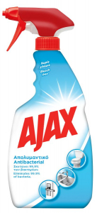 AJAX ANTI BACTERIAL SPRAY 500ML