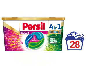 PERSIL DISCS COLOR BOX 28 WL