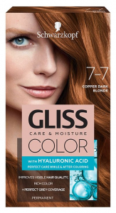 GLISS COLOR 7-7 BAKRENA TAMNOPLAVA
