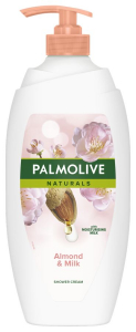 GEL ZA TUŠIRANJE PALM SG ALMOND MILK 750ML PUMP