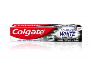 Z. PASTA COLGATE ADVANCED WHITE CHARCOAL  75ML