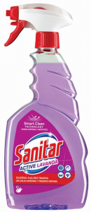 50384 SANITAR FRESH LAVANDA 650 ML