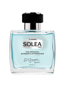 SOLEA  LOSION POSLIJE BRIJANJA  D'AMARIS GLASS FRESH WATER 100ML