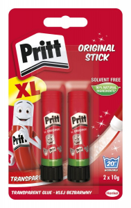 PRITT LJEPILO U STICKU 12X2X10G BL
