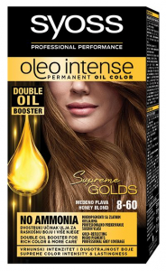 SYOSS OLEO 8-60 MEDENO PLAVA