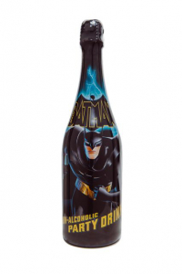 VITAPRESS DJEČJI PJENUŠAC BATMAN, OKUS JAGODE