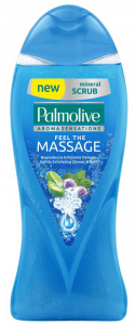 PJ.ZA.K. FEEL THE MASSAGE 500ML