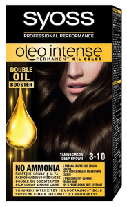 SYOSS OLEO 3-10 TAMNOSMEĐA