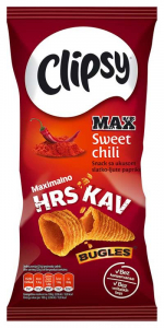 CLIPSY MAX SLATKI CHILLI 25G 2019
