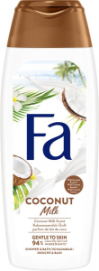 FA PJENA ZA KUPANJE 500 ML  COCONUT MILK NOVO