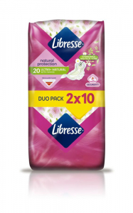 9804 LIBRESSE ULTRA ALOE VERA & CAMOMILE DUO