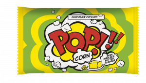 POP!!! CORN MASLAC 100G