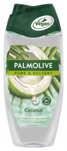 GEL ZA TUŠ. PURE COCONUT 250ML