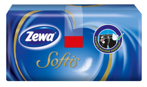 28019  ZEWA MAR. SOFTIS NEUTRAL 1/9 NOVA