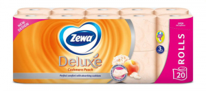 4608 ZEWA AQUA TUBE, DELUXE BRESKVA - 20 ROLA